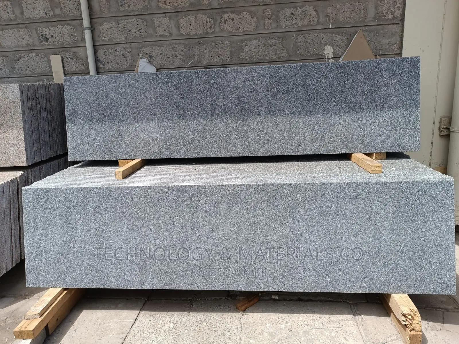 New Grey Granite
