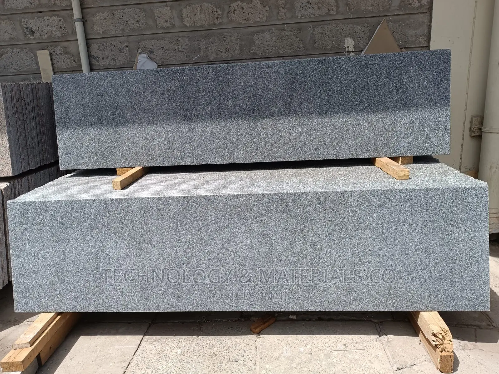 New Grey Granite