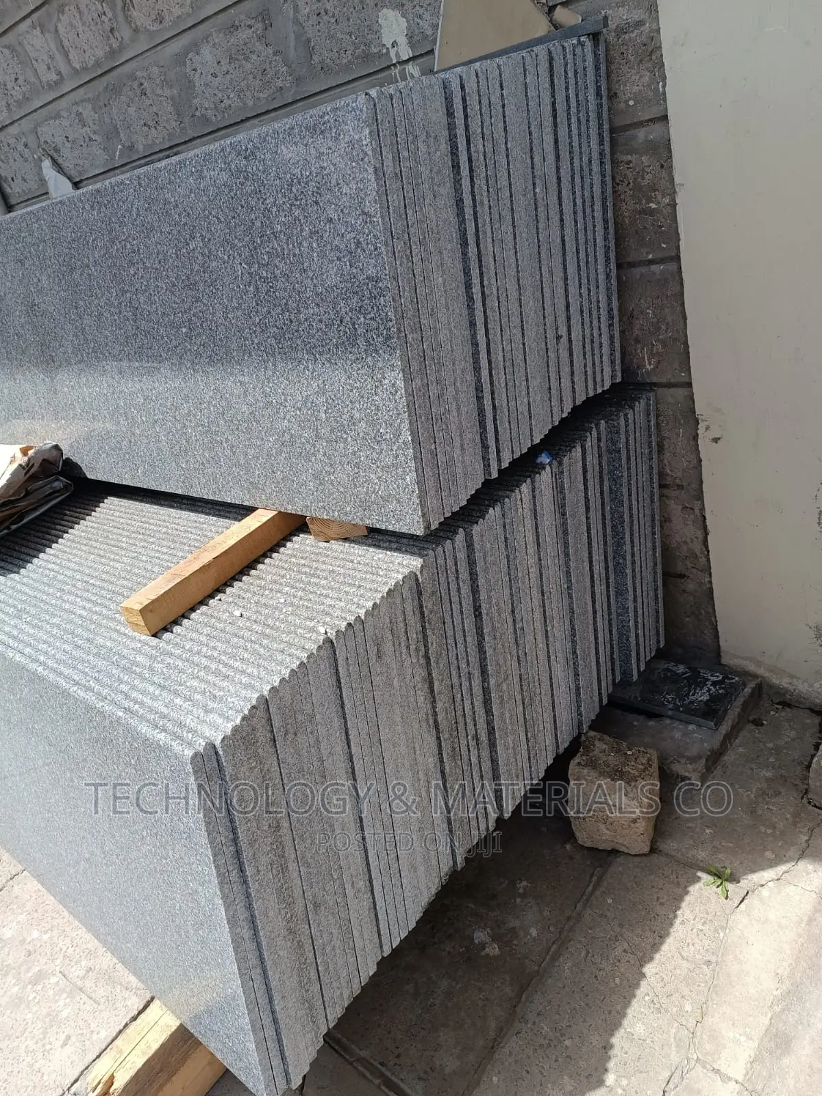 New Grey Granite