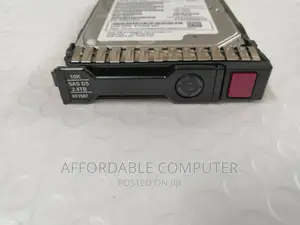 Hp 1.8tb Sas 2.5" 12gb/S Ent 872481-B21 872738-001