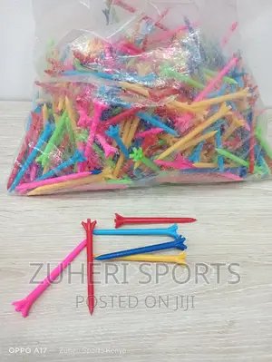 Golf Tees / for Golf Ball Elevation