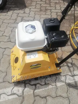 Heavy Duty Honda Powered Plate Compactor -Quality 80kg