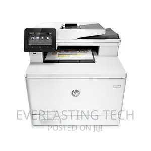 Hp Color Laserjet 479fdn Printer