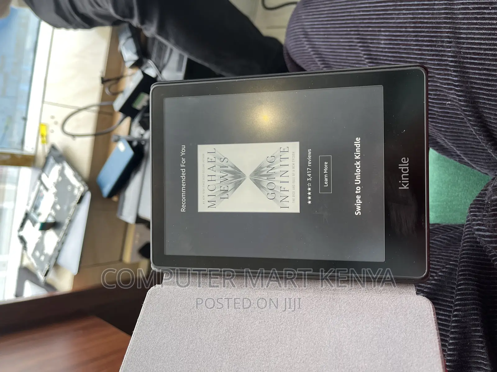 Amazon Kindle Paperwhite 8 GB Black