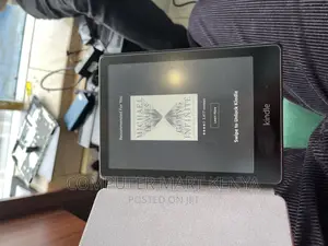 Amazon Kindle Paperwhite 8 GB Black