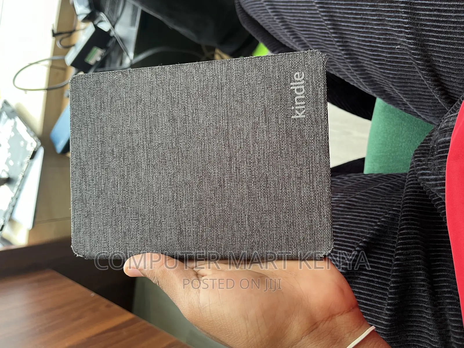 Amazon Kindle Paperwhite 8 GB Black