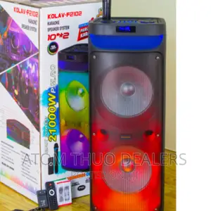 Karaoke Speaker System