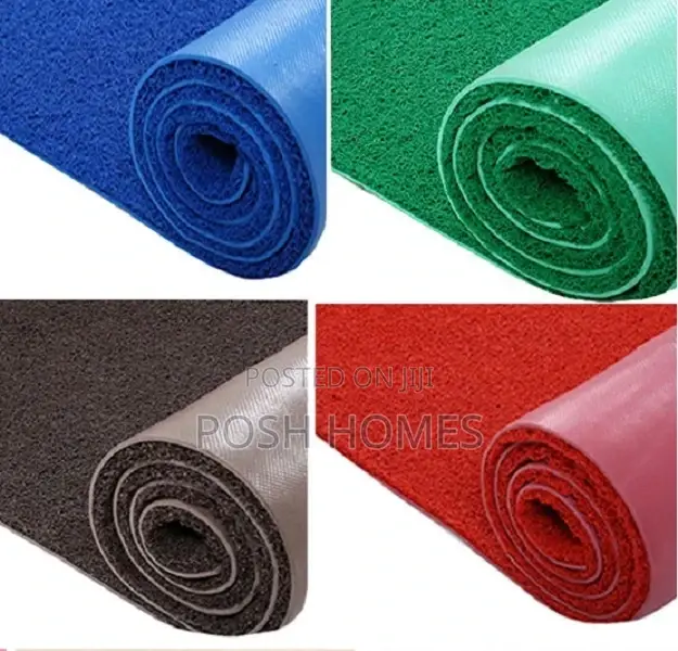 PVC Spaghetti Rubber Carpets