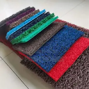 Spaghetti PVC Rubber Mats