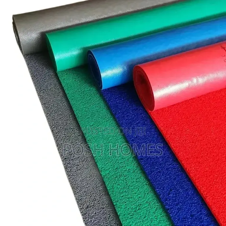 PVC Spaghetti Carpets