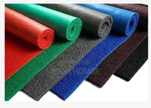 PVC Spaghetti Carpets