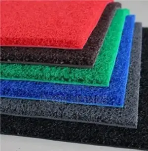 PVC Spaghetti Carpets