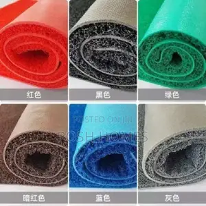 PVC Spaghetti Carpets