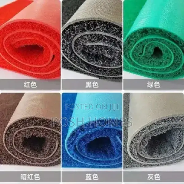 PVC Spaghetti Carpets