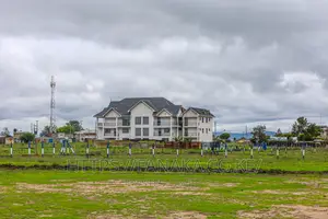 Limited Commercial Plots at Kantafu^SW