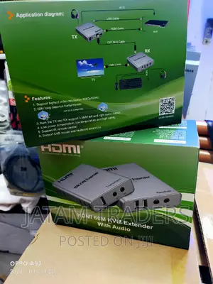 Best Chip HDMI Extender 60m
