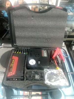 Car Jump Starter/ Multi Function Jump Starter