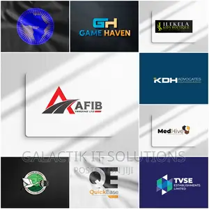 Company Logo Design in Nairobi Kenya