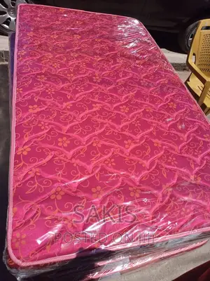 Calmness! 8inch, 5 X 6. HD Quilted Mattresses Mattresses