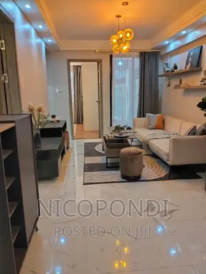 1bdrm Apartment in Kilimani for sale