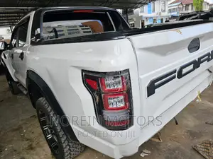 Ford Ranger 2016 White