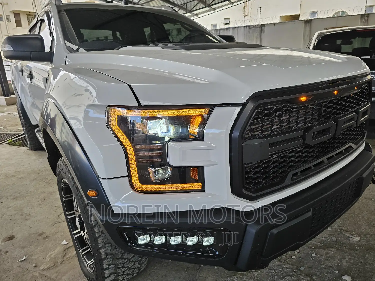 Ford Ranger 2016 White