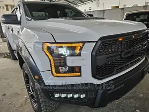 Ford Ranger 2016 White