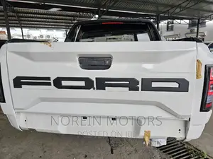 Ford Ranger 2016 White
