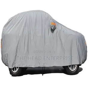 New Top Level Car Cover (Universal)
