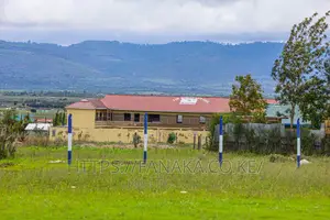 Kantafu Affordable Plots, 50 Meters From Tarmac Mw^