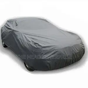 Water Proof Double Layered Car Cover(Universal)