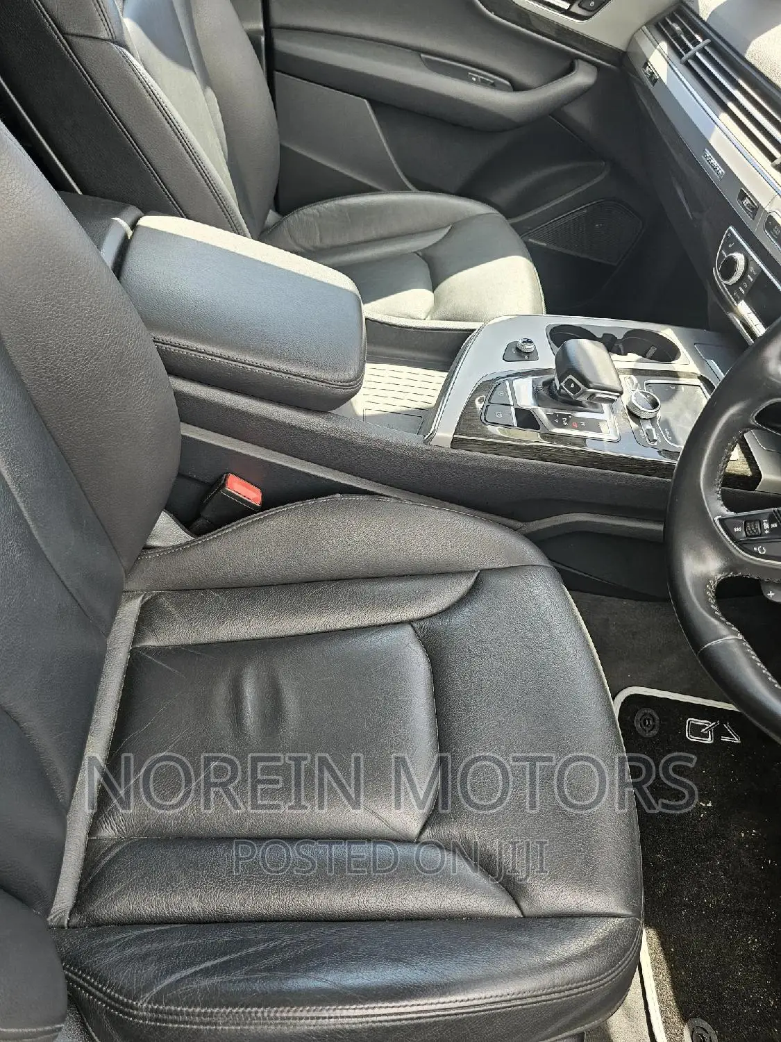 Audi Q7 2017 Pearl