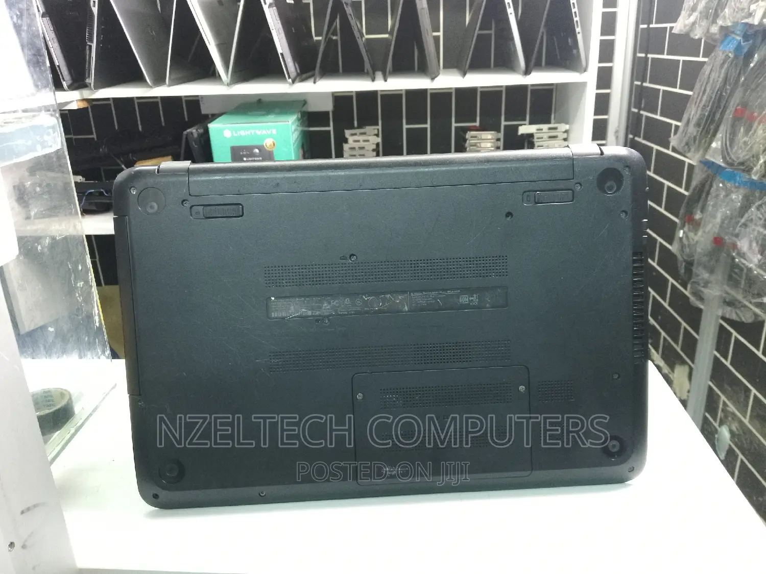 Laptop HP 250 G2 4GB Intel Celeron HDD 500GB