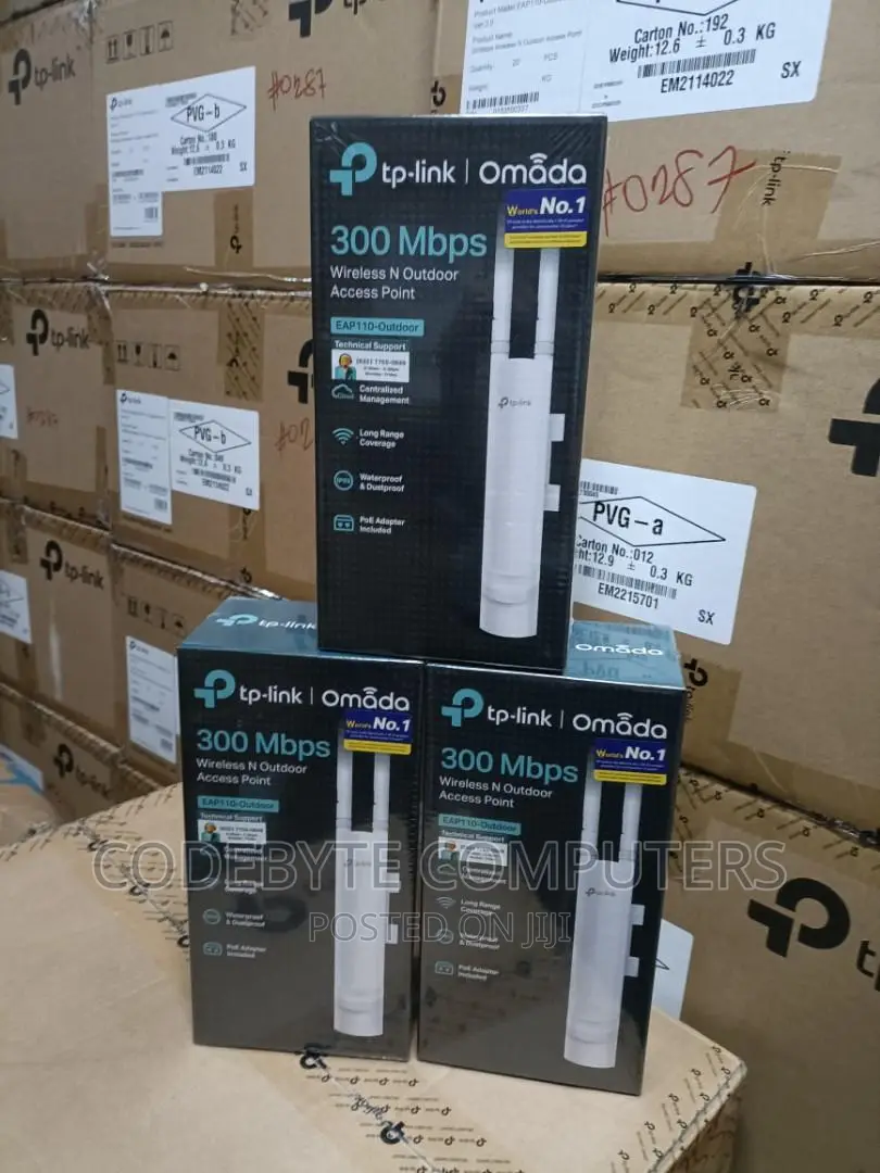 Tp-link Omada Eap225 Outdoor Ceiling Mount