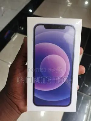 New Apple iPhone 12 128 GB Blue