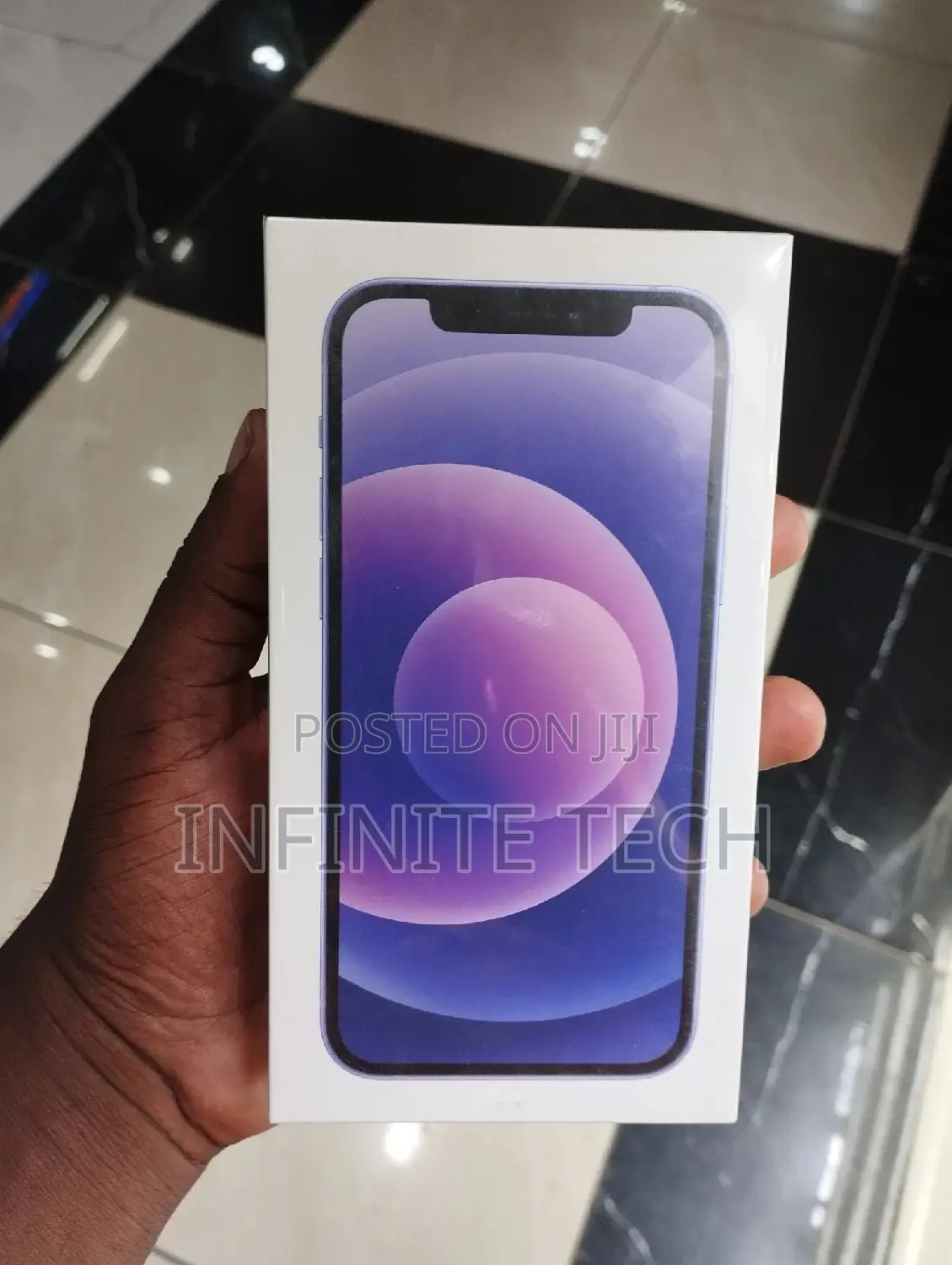 New Apple iPhone 12 128 GB Blue
