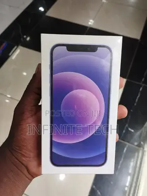 New Apple iPhone 12 128 GB Blue