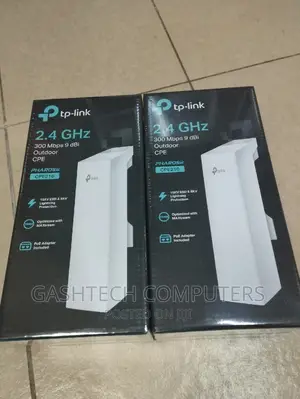Tplink 2.4ghz 300mbps 9dbi Outdoor Cpe Cpe210 Outdoor Access