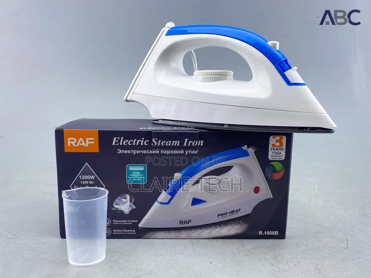 Generic Steam Iron Electric Iron