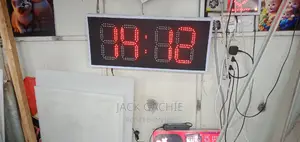 Big Digital Clock