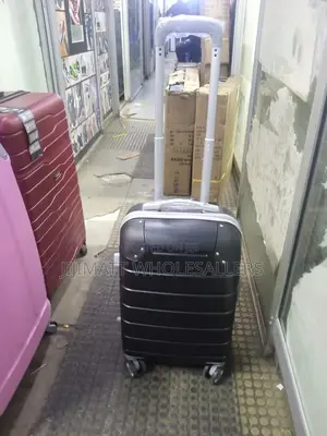 *3 in 1 Prianna Fibre Suitcase*Available