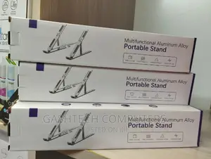 Multifunctional Portable Stand Aluminium Alloy
