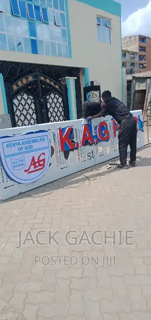 3D / 2D / Led / Neon Sign