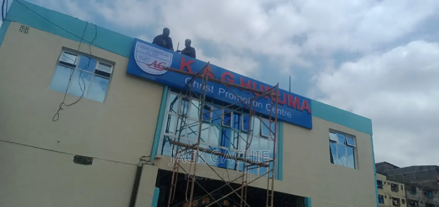 3D / 2D / Led / Neon Sign