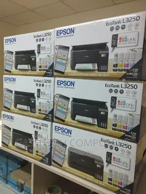 Epson L3250 High Quality Wireless Printer