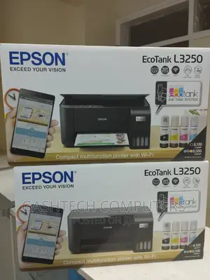 Brand New Epson L3250 Inkjet Colored Printer