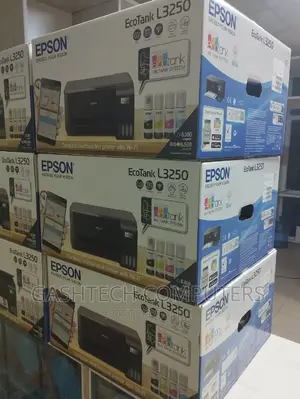 Epson L3250 Printer ' Epson L3250 Wifi (Print,Scan,Copy)