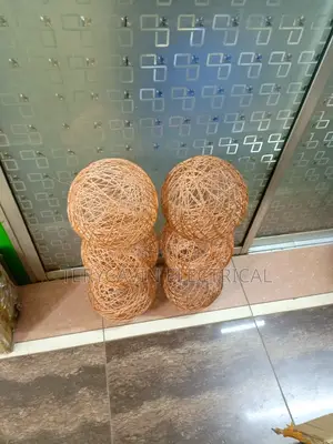 Sisal Light Shades