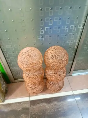 Sisal Light Shades