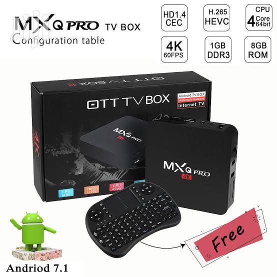 Tv Android Box
